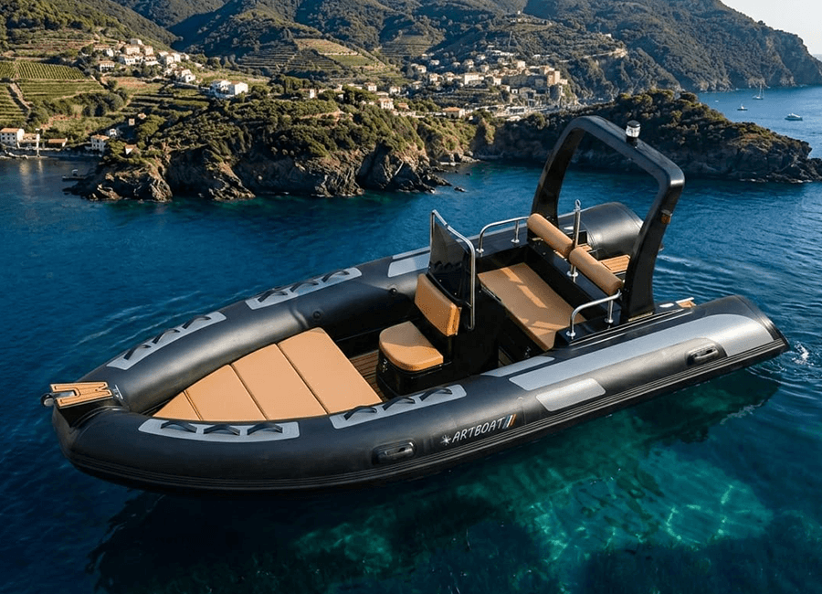 Noleggio Giornaliero Gommoni Isola d'Elba